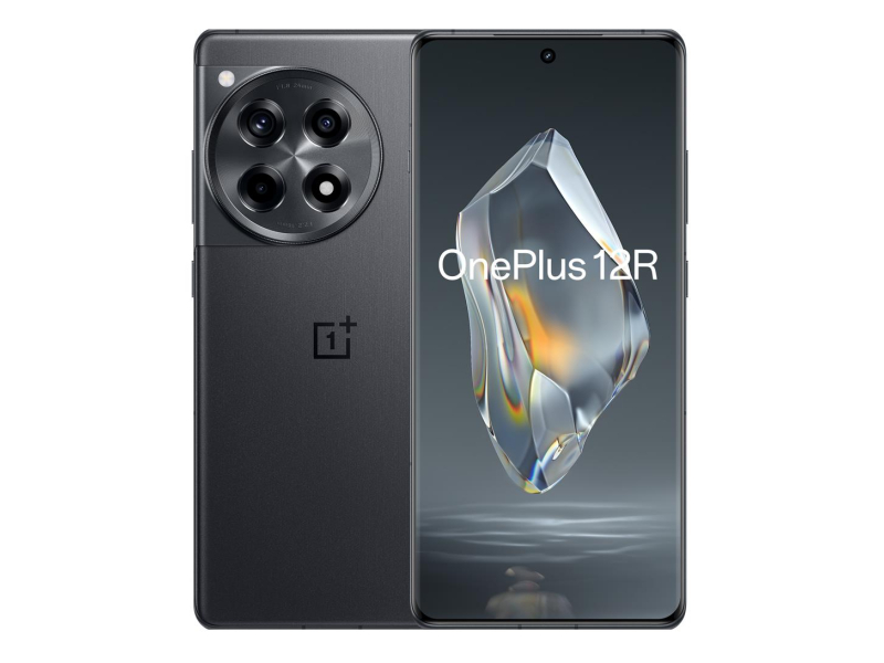 OnePlus 12R 5G 16/256GB Iron Gray 120Hz